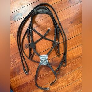 Dover pony sized figure 8